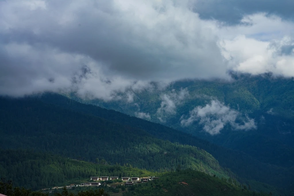 Bhutan Luxury 5 Star Travel Journey