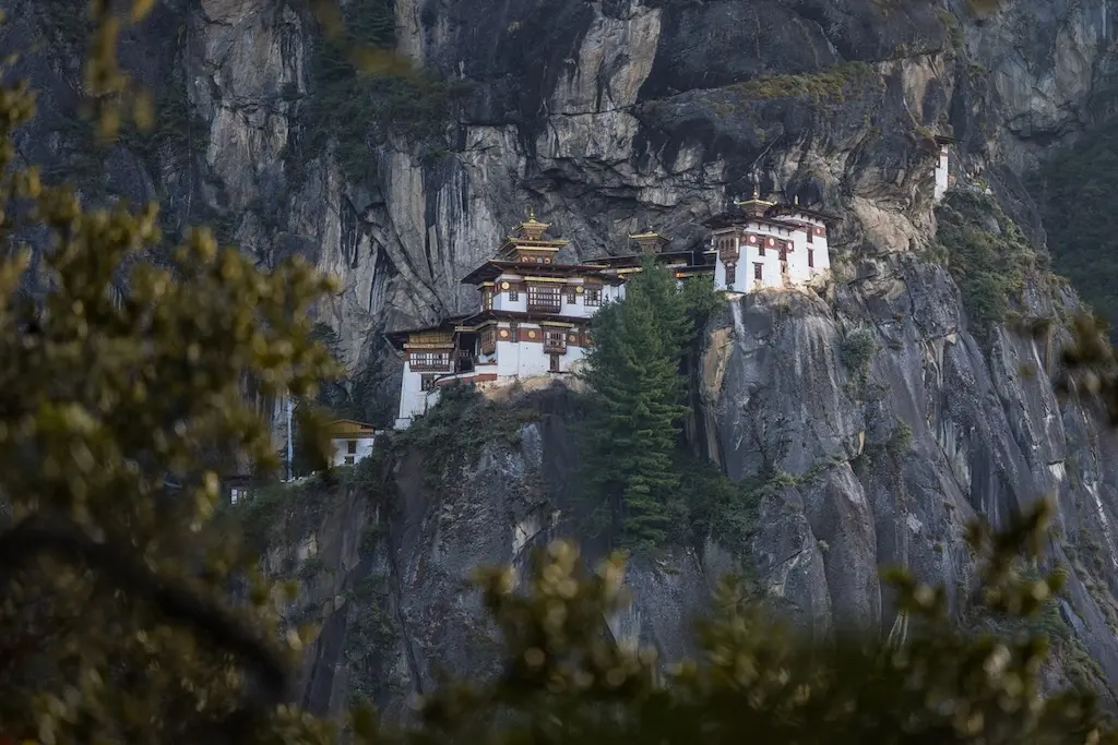 7-Day: Wellness & Culture Bhutan Journey