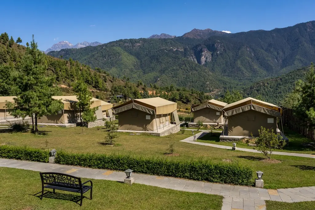 6-Day: Luxury Villa Bhutan Journey