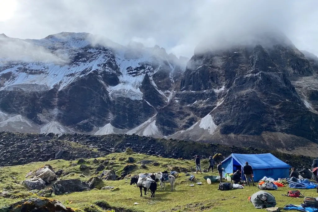 Nub Tshonapatra Tree Trek (11 Days)